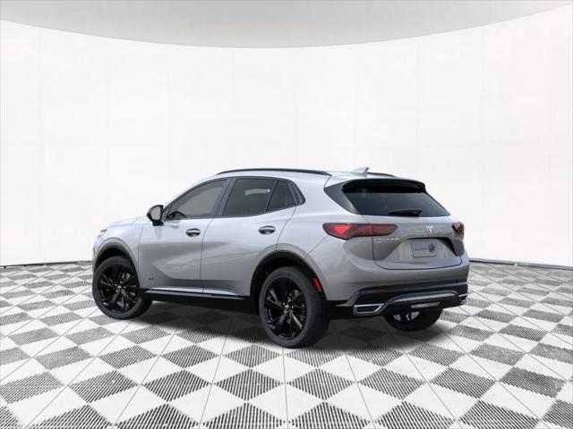 2026 Buick Envision Sport Touring AWD