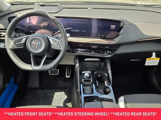 2026 Buick Envision Sport Touring AWD