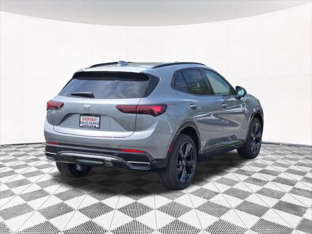 2026 Buick Envision Sport Touring AWD