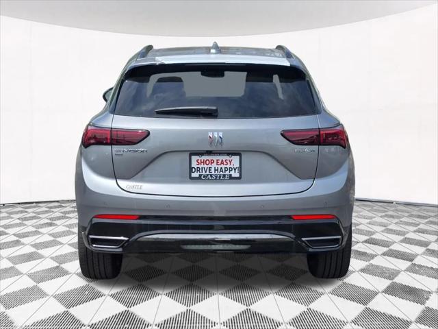 2026 Buick Envision Sport Touring AWD
