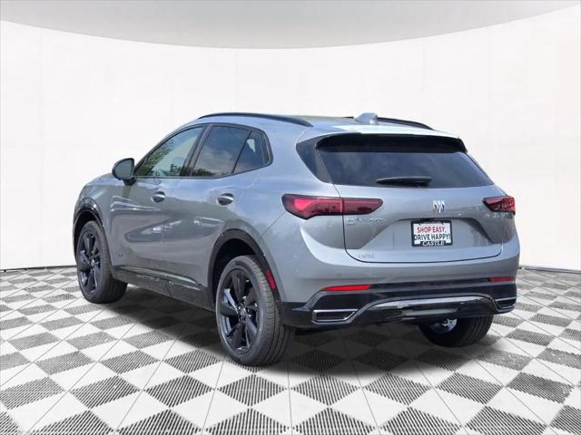 2026 Buick Envision Sport Touring AWD