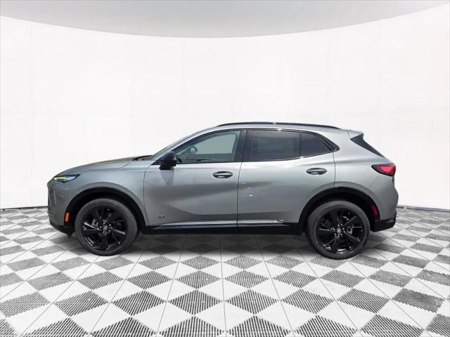 2026 Buick Envision Sport Touring AWD
