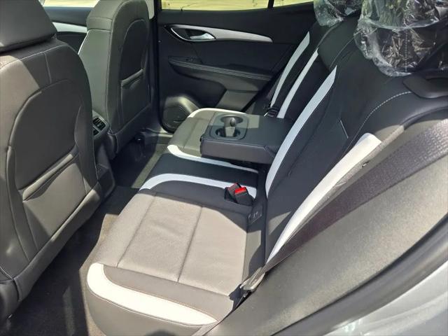 2026 Buick Envision Sport Touring AWD
