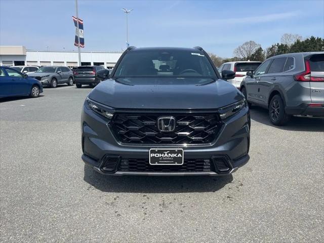 2026 Honda CR-V Hybrid AWD Sport-L