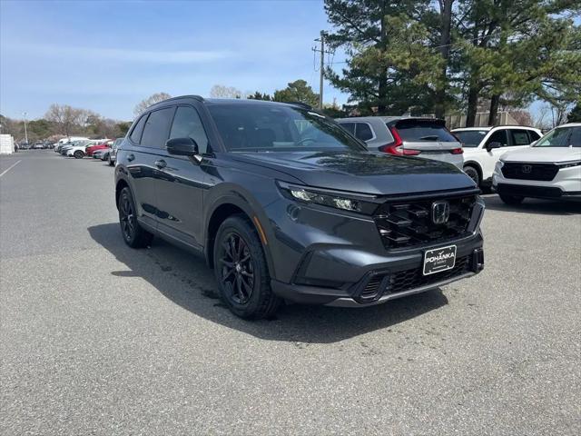 2026 Honda CR-V Hybrid AWD Sport-L