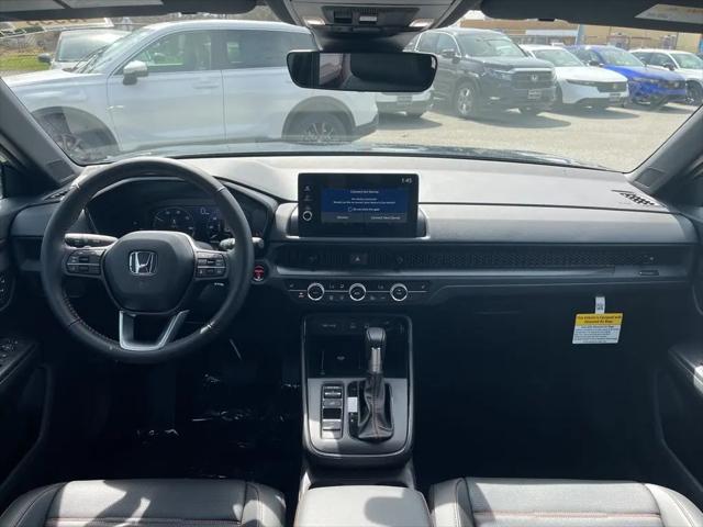 2026 Honda CR-V Hybrid AWD Sport-L