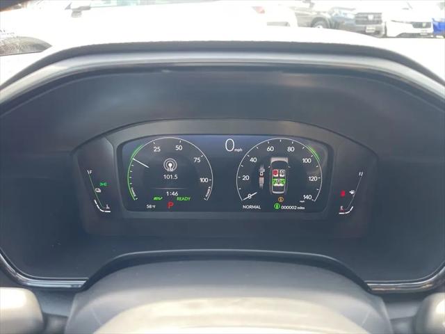 2026 Honda CR-V Hybrid AWD Sport-L