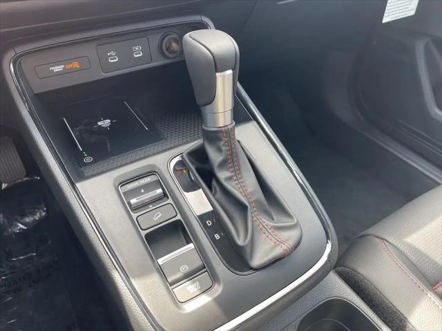 2026 Honda CR-V Hybrid AWD Sport-L