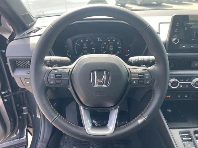 2026 Honda CR-V Hybrid AWD Sport-L