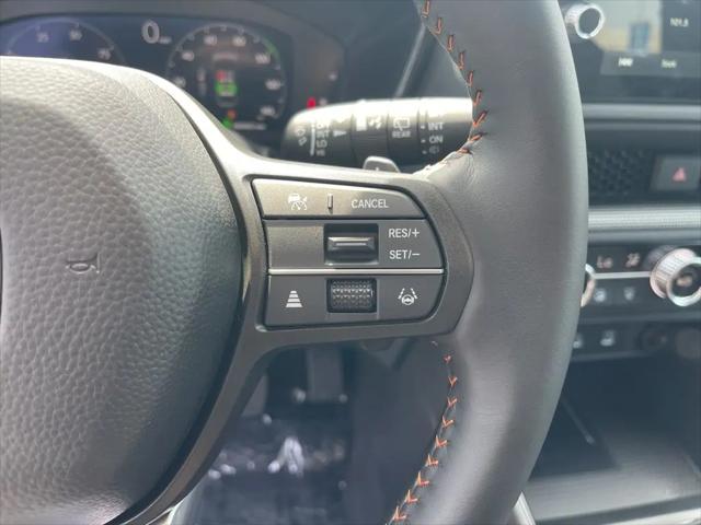 2026 Honda CR-V Hybrid AWD Sport-L