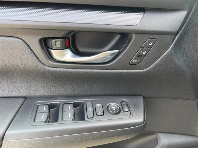 2026 Honda CR-V Hybrid AWD Sport-L