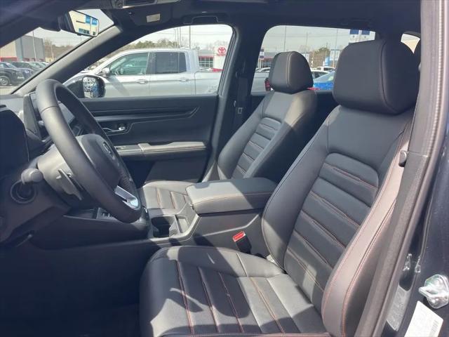 2026 Honda CR-V Hybrid AWD Sport-L