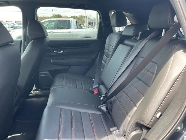 2026 Honda CR-V Hybrid AWD Sport-L