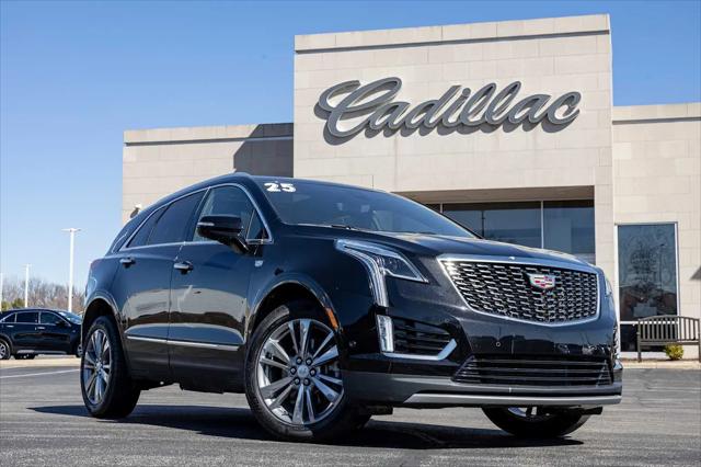 2025 Cadillac XT5 AWD Premium Luxury for sale in Rockford, IL