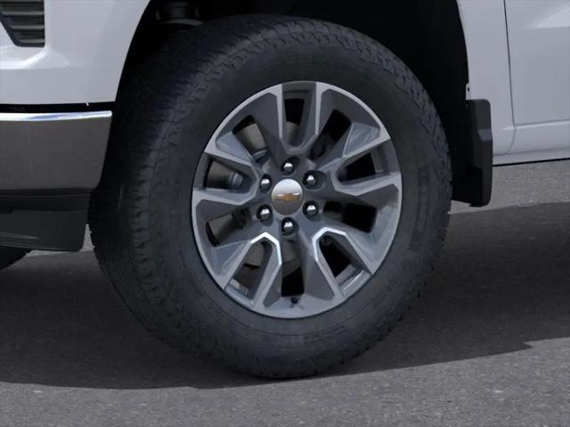 2026 Chevrolet Silverado 1500 4WD Crew Cab Standard Bed LT