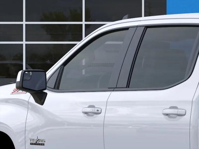 2026 Chevrolet Silverado 1500 4WD Crew Cab Standard Bed LT