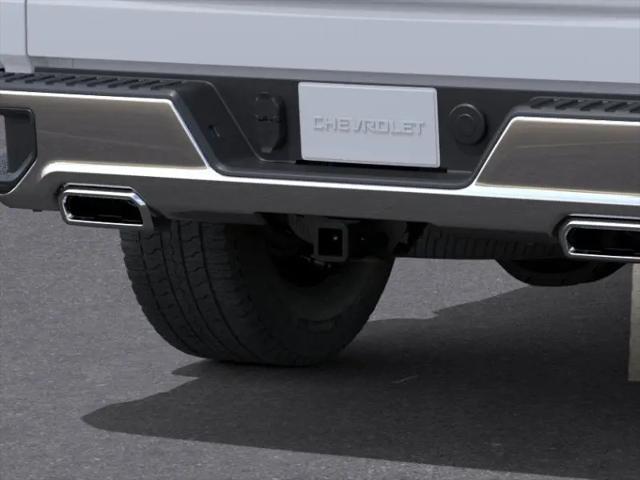 2026 Chevrolet Silverado 1500 4WD Crew Cab Standard Bed LT