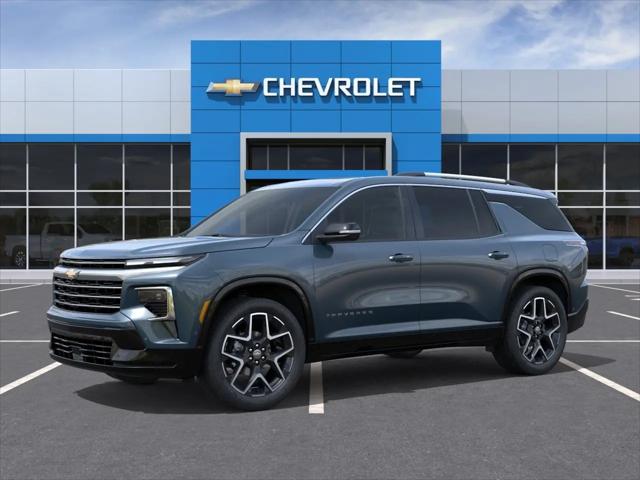 2026 Chevrolet Traverse FWD High Country