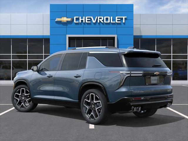 2026 Chevrolet Traverse FWD High Country