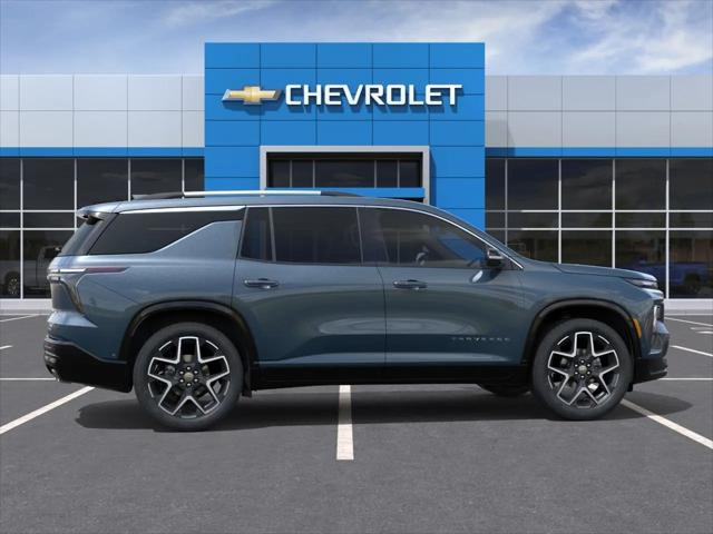 2026 Chevrolet Traverse FWD High Country