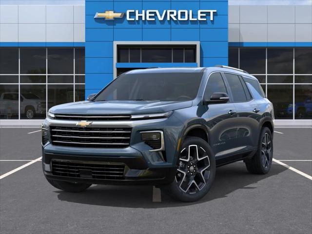 2026 Chevrolet Traverse FWD High Country