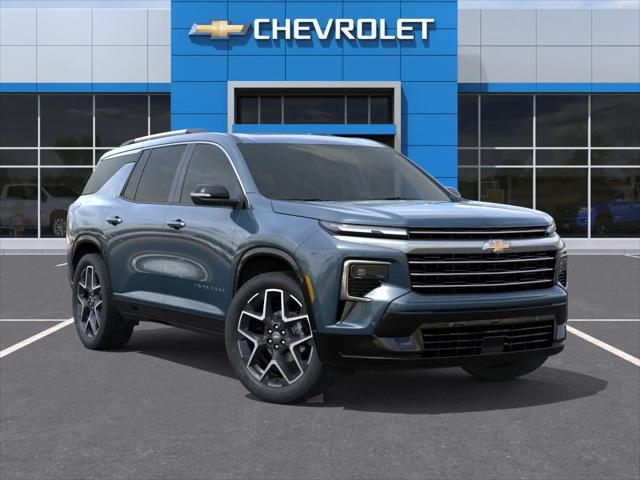 2026 Chevrolet Traverse FWD High Country