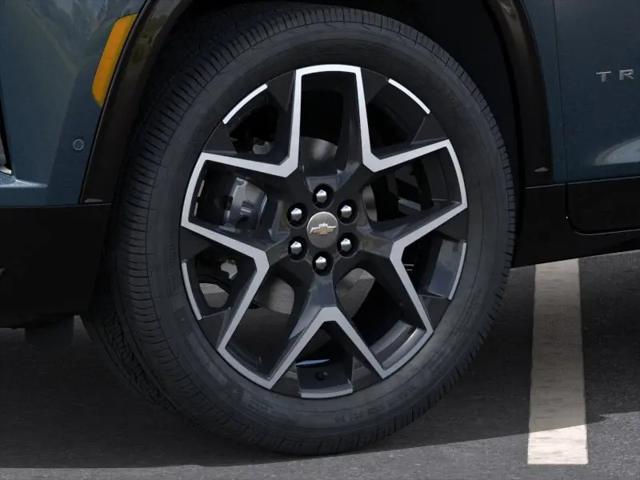 2026 Chevrolet Traverse FWD High Country