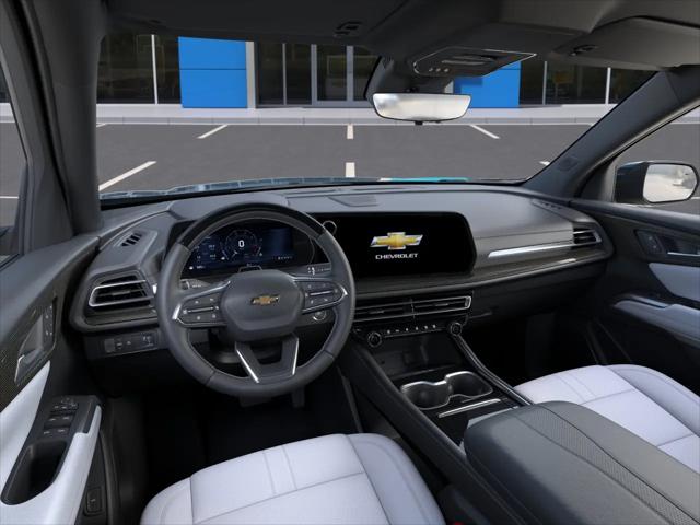 2026 Chevrolet Traverse FWD High Country