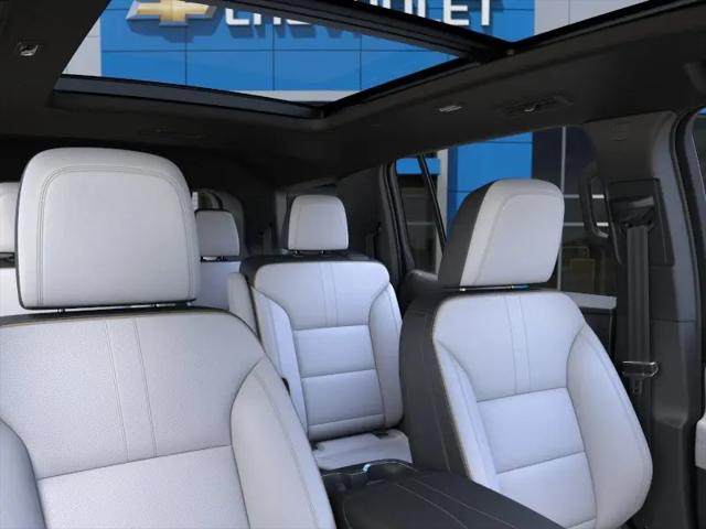 2026 Chevrolet Traverse FWD High Country