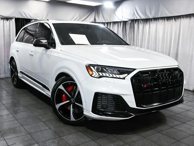 2023 Audi SQ7 Prestige TFSI quattro Tiptronic
