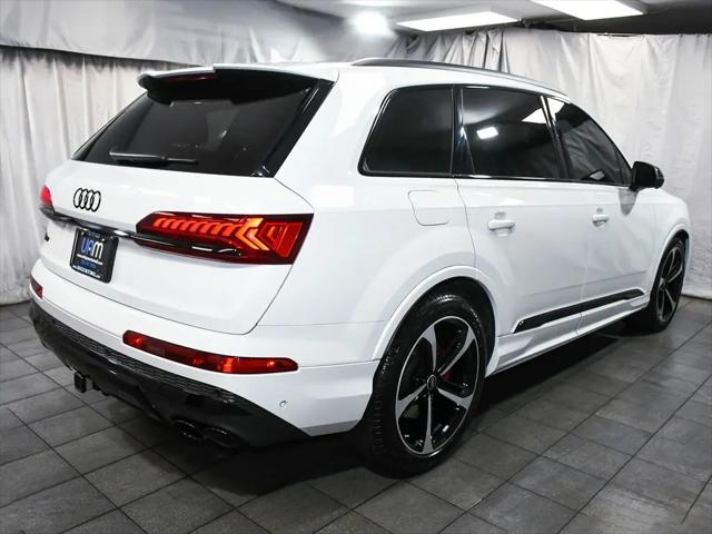 2023 Audi SQ7 Prestige TFSI quattro Tiptronic