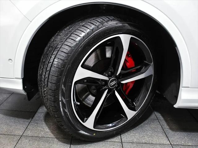 2023 Audi SQ7 Prestige TFSI quattro Tiptronic