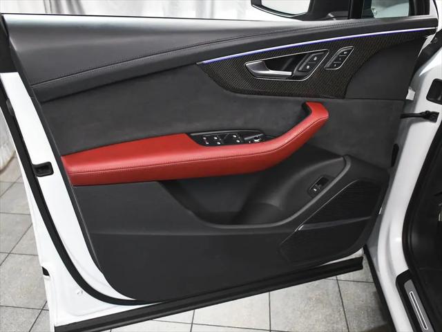 2023 Audi SQ7 Prestige TFSI quattro Tiptronic