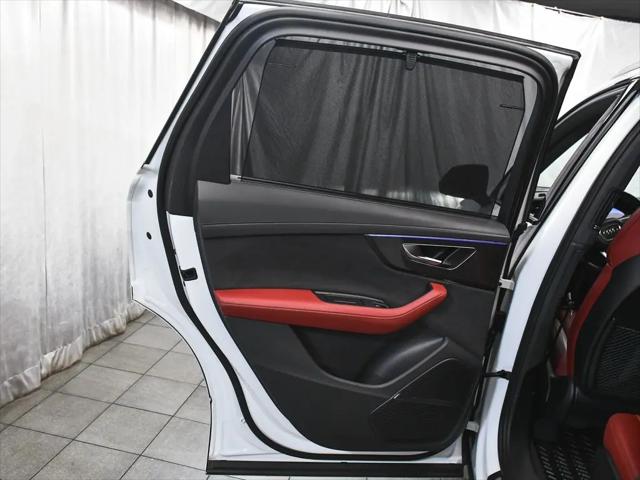 2023 Audi SQ7 Prestige TFSI quattro Tiptronic