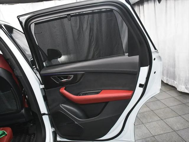 2023 Audi SQ7 Prestige TFSI quattro Tiptronic