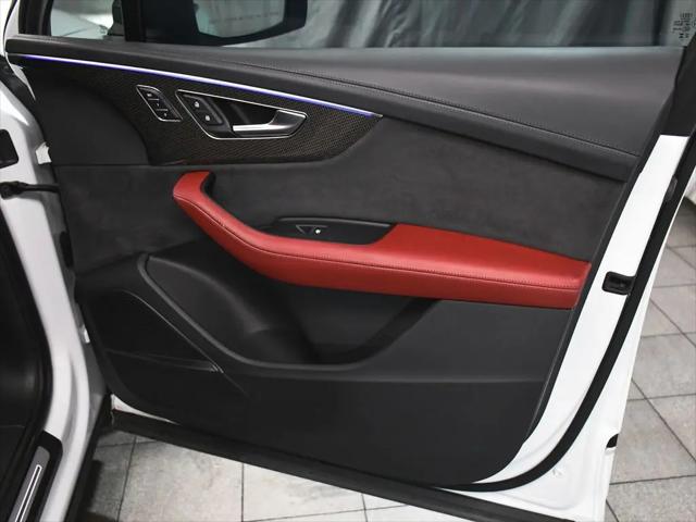 2023 Audi SQ7 Prestige TFSI quattro Tiptronic