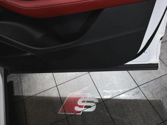 2023 Audi SQ7 Prestige TFSI quattro Tiptronic
