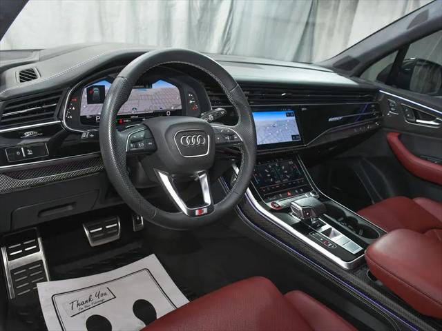 2023 Audi SQ7 Prestige TFSI quattro Tiptronic
