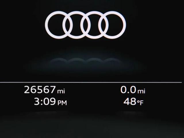 2023 Audi SQ7 Prestige TFSI quattro Tiptronic