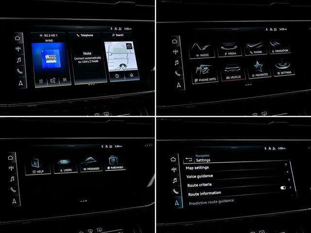 2023 Audi SQ7 Prestige TFSI quattro Tiptronic