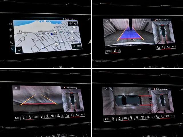 2023 Audi SQ7 Prestige TFSI quattro Tiptronic