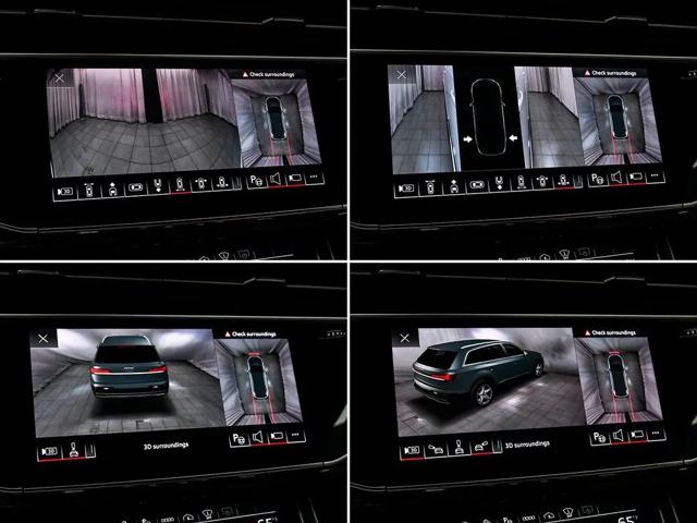 2023 Audi SQ7 Prestige TFSI quattro Tiptronic