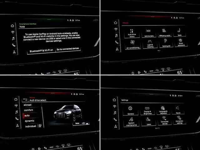 2023 Audi SQ7 Prestige TFSI quattro Tiptronic