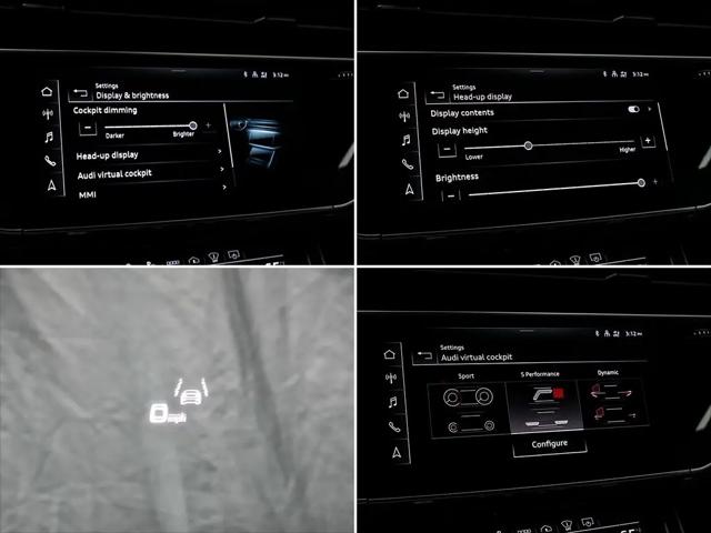 2023 Audi SQ7 Prestige TFSI quattro Tiptronic