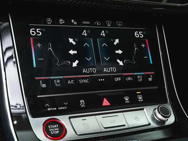 2023 Audi SQ7 Prestige TFSI quattro Tiptronic