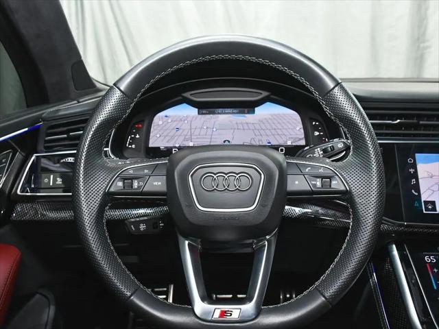2023 Audi SQ7 Prestige TFSI quattro Tiptronic