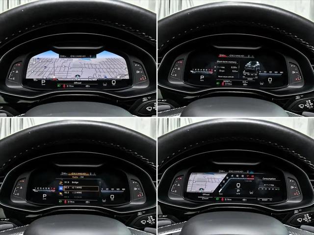 2023 Audi SQ7 Prestige TFSI quattro Tiptronic