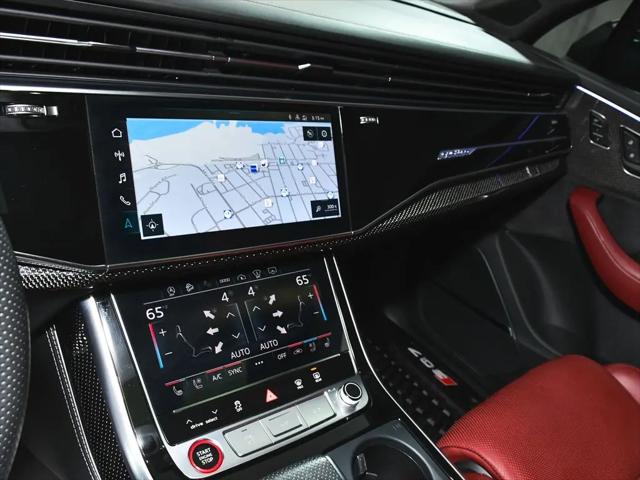 2023 Audi SQ7 Prestige TFSI quattro Tiptronic