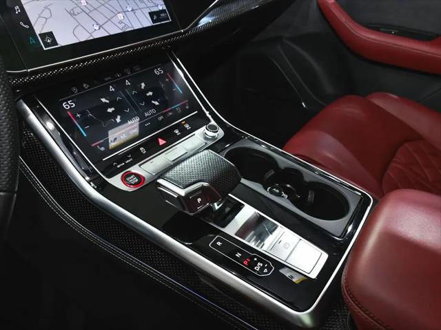 2023 Audi SQ7 Prestige TFSI quattro Tiptronic