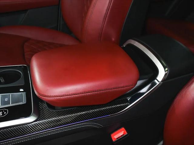 2023 Audi SQ7 Prestige TFSI quattro Tiptronic